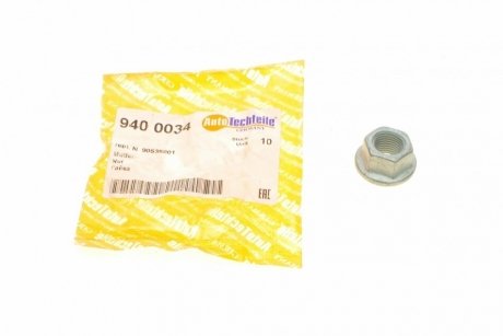 Гайка AUTOTECHTEILE 940 0034