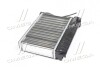 Радіатор опалювача HEAT 316->325 MT/AT 89- (Ava) AVA COOLING BW6166 (фото 4)