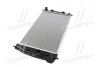 Радіатор охолодження CHRYSLER 300M 1999- (AVA) AVA COOLING CR2054 (фото 4)
