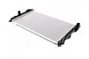 Радіатор DODGE/ JEEP (Ava) AVA COOLING CRA 2121 (фото 3)
