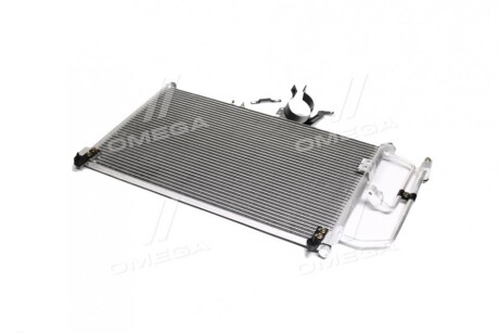 Конденсатор кондиціонера DAEWOO LANOS 97- (AVA) AVA COOLING DW 5012