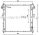 Радиатор охлаждения SSANG YONG  ACTYON/ KYRON (05-) (пр-во AVA) DWA2105