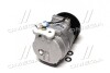 Компрессор кондиционера DAEWOO LANOS 97- 1.3-1.6 (AVA) AVA COOLING DWAK080 (фото 4)