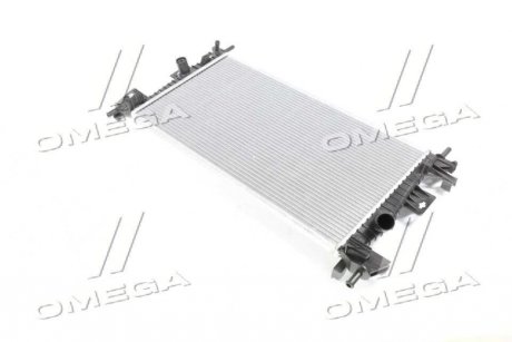 Радіатор охолодження FORD C-MAX/FOCUS (AVA) AVA COOLING FD 2475