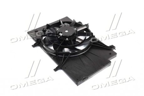 Вентилятор двигателя FORD FIESTA/ B-MAX (AVA) AVA COOLING FD7582