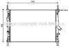 AVA FORD Радіатор сист. охолодження двиг. Transit Tourneo, Transit 2.2/2.4TDCi 06- FDA2589