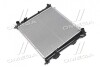 Радиатор охлаждения двигателя i30 1.6 CRDiF Man. 06/07- (Ava) HY2181
