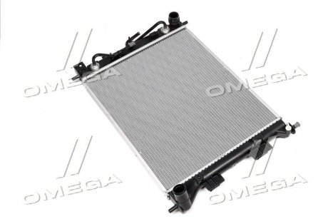 Радиатор охлаждения Hyundai Elantra/I30/Kia Ceed 12-(Ava) AVA COOLING HY2351 (фото 1)