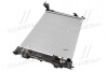 Радіатор охолодження HYUNDAI SONATA/ KIA OPTIMA 2010- (AVA) AVA COOLING HY2423 (фото 4)