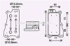 Охолоджувач оливи AVA COOLING MS3688 (фото 1)