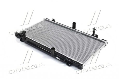 Радіатор MAZDA 6 (GJ) (12-) (Ava) AVA COOLING MZ2280