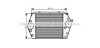 AVA MAZDA Інтеркулер 6 2.0 TD  02-07 MZ4188