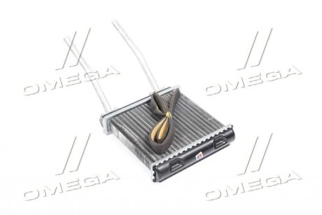 Радіатор опалювача ASTRA F/VECTRA A/CALIBRA (Ava) AVA COOLING OL6132 (фото 1)