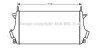AVA OPEL Інтеркулер Insignia, Saab 9-5, Chevrolet Malibu 1.6CDTI/2.0 OLA4476
