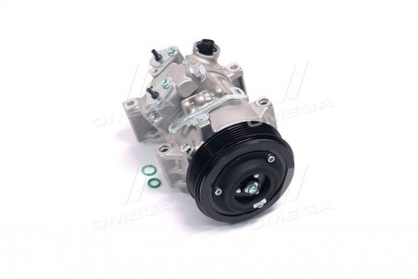 Компресор кондиціонера AURIS/COROLLA 1.6/1.8i 06 (AVA) AVA COOLING TOAK627