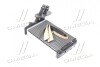 Радиатор отопителя GOLF4/SEAT LEON/TOLEDO VW6173 (Ava) AVA COOLING VN6173 (фото 1)