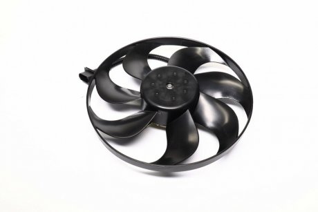 Вентилятор радіатора охолодження двигуна Skoda Octavia I 1,6i 1,8t 2,0i 98>10 AC+ AVA AVA COOLING VN7521 (фото 1)
