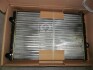 Радиатор охлаждения двигателя VW PASSAT4 1.6/1.8/2.0 MT VWA2119 (Ava) VNA2119