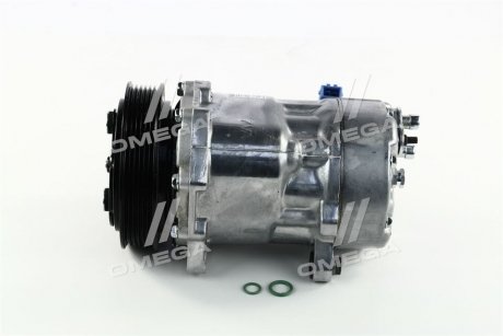 Компресор кондиціонера VW T4 (AVA) AVA COOLING VNAK050