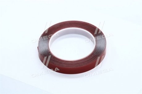 Скотч двухсторонний 15mm x 5m профессиональный RED <> Axxis St-15 red