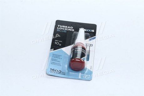 Фиксатор резьбы синий (удаляемый) 10г Axxis VSB-024