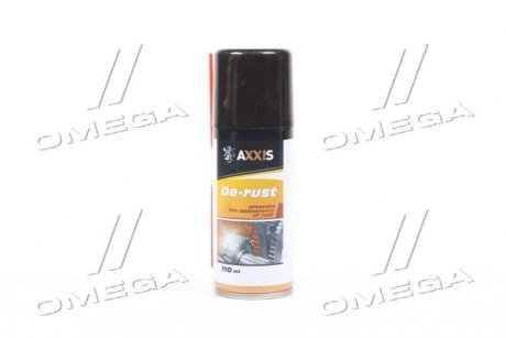 Смазка проникающая универсальная (аналог WD-40) 110ml <> Axxis VSB-065