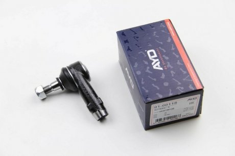 Наконечник рульової тяги Audi 100/A6 -97 Пр. AYD 91-00118