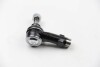 Наконечник рульовий лів (12.6*14.3 L=75mm) AUDI 100 (-94), A6 C4 (-97), VW GOLF (-13) (91-00119) AYD
