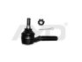 Наконечник рульовий (кон. 13,65*16,05 / M12X1,25 / M16X1,5) Hyundai Terracan (-08), Mitsubishi L 300 III (-13) (9101072) AYD 9101072