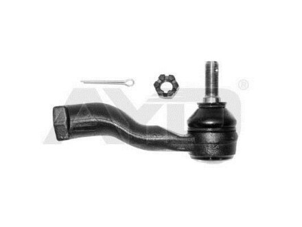 Наконечник рулевой тяги правый наружный Kia Sportage (94-05) AYD 91-02043