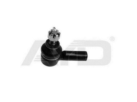 Наконечник рульовий (кон 13.75 L=72mm) HONDA HR-V (GH) (99-) AYD 91-02474