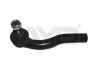 Наконечник рульовий лів (кон 11.3 L=144mm) FIAT PANDA (03-), 500 (312) (07-), FORD KA (RU8) (08-) (91-03356) AYD