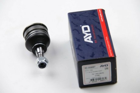 Опора кульова Fiat Uno/Panda -03 Л./Пр. AYD 92-00897