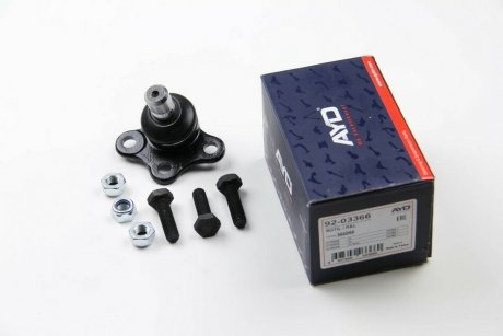 Опора кульова Citroen C3 02- AYD 92-03366 (фото 1)