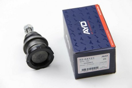 Опора кульова ML270-500 W163 98-05 (задня) AYD 92-04121