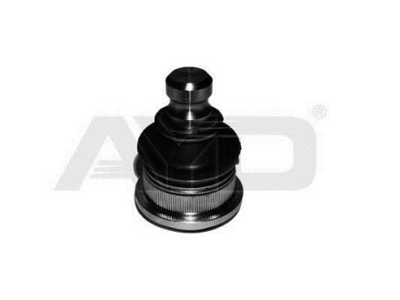 Опора кульова важеля передн (кон 18 D=38.6mm) RENAULT CLIO (08-), CAPTUR (13-), LOGAN (07-), SCENIC (04-) AYD 92-05632 (фото 1)