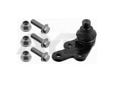 Опора кульова прав (кон 21mm) FORD KUGA (08-), ESCAPE (12-) AYD 92-10790 (фото 1)