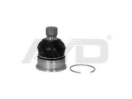 Опора кульова важеля передн (D=40.3mm) SUZUKI SWIFT (05-), OPEL AGILA (08-) AYD 92-11243 (фото 1)