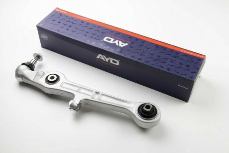 Важіль перед Audi A4 (8E2, 8D2, B6) /A4 Avant (8E5, B6) 95- Л./Пр. AYD 94-02710