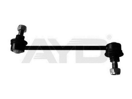 Стійка стабілізатору передн (284mm) TOYOTA COROLLA (00-), AVENSIS (-08), PRIUS (03-) AYD 96-03482