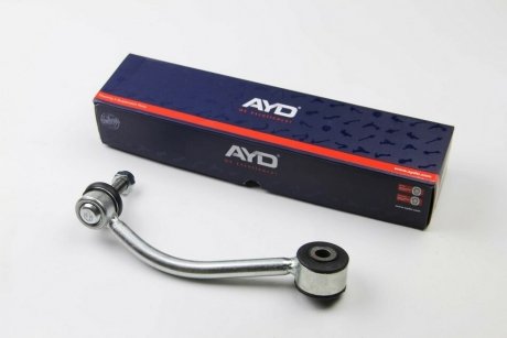 Тяга cтабілізатора зад. Q7/Cayenne/Touareg 02- Пр. AYD 96-05047