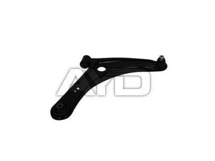 Важіль підвіски передн прав (кон 20mm) MITSUBISHI OUTLANDER (06-), LANCER VIII (07-), ASX (09-), PEUGEOT 4007 (07-) AYD 97-11184 (фото 1)