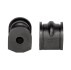 Подушка стабілізатора заднього Nissan Sunny 90-00 10х21,5 BC2613