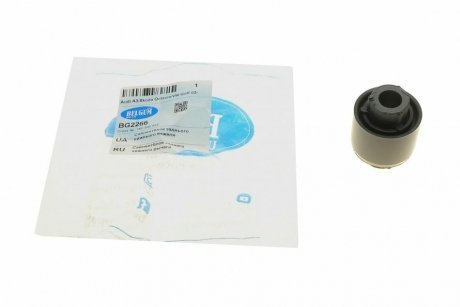 Сайлентблок заднього нижнього важеля Audi A3/Skoda Octavia/VW BELGUM PARTS BG2266
