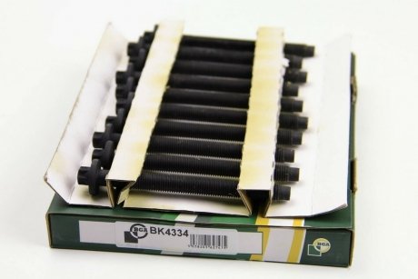 Комплект болтів двигуна з фігурною головкою BGA BK4334