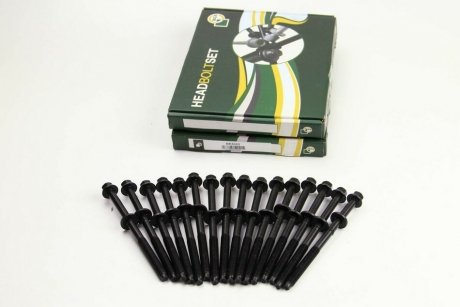 Фото 1 - болти головки блока Ford Mondeo 2.5/3.0i 00- (16 шт.) BGA BK5322 Болти головки блока Ford Mondeo 2.5/3.0i 00- (16 шт.) BGA BK5322 (фото 1)