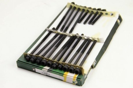 Болти головки блока Laguna 2.2D/dT 96-01 BGA BK5366 (фото 1)