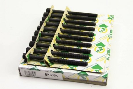 Комплект болтів двигуна з фігурною головкою BGA BK6354