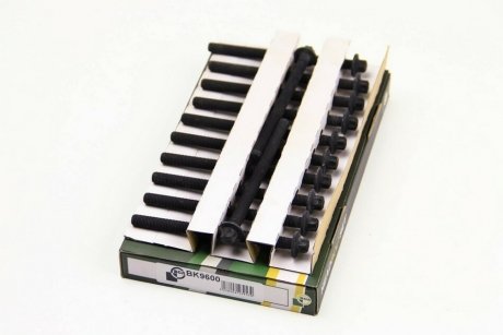 Болты головки блока Astra j/Corsa D 1.4 09- (к-кт) BGA BK9600 (фото 1)