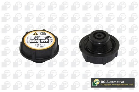 Кришка расшир.бачка радіатора Audi A4/Fiesta/Focus/Transit 1.0-4.4 99- BGA CC3060